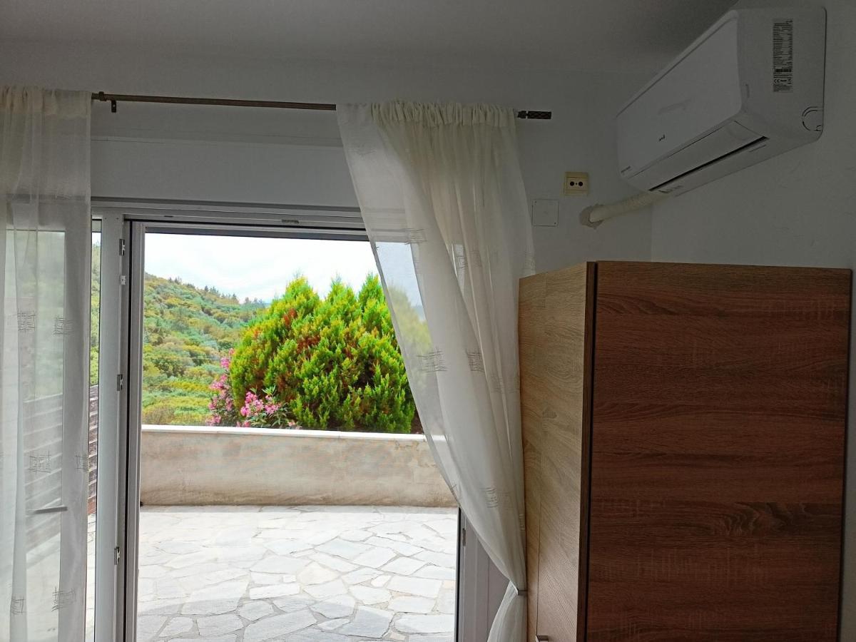 Apartment Ithakis Nea Iraklitsa מראה חיצוני תמונה