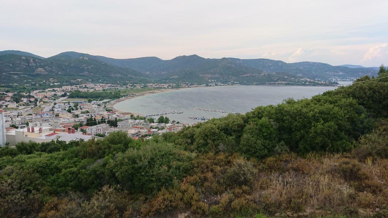 Apartment Ithakis Nea Iraklitsa מראה חיצוני תמונה