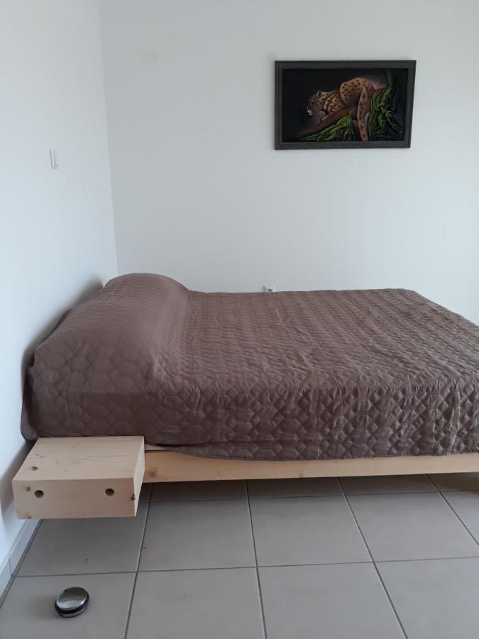 Apartment Ithakis Nea Iraklitsa מראה חיצוני תמונה