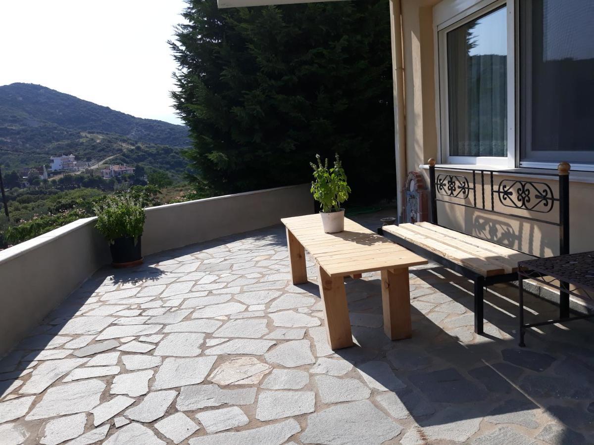 Apartment Ithakis Nea Iraklitsa מראה חיצוני תמונה