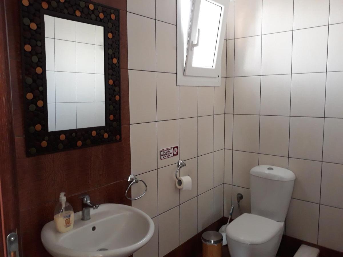 Apartment Ithakis Nea Iraklitsa מראה חיצוני תמונה