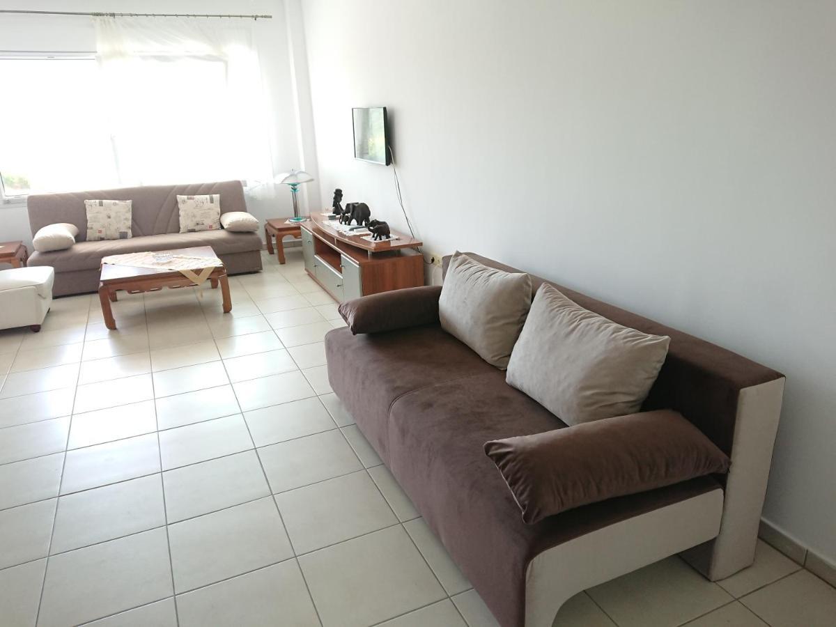 Apartment Ithakis Nea Iraklitsa מראה חיצוני תמונה