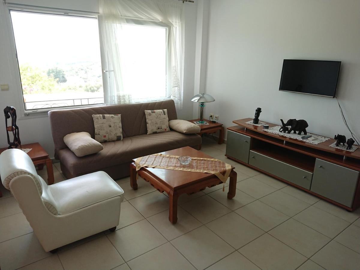 Apartment Ithakis Nea Iraklitsa מראה חיצוני תמונה